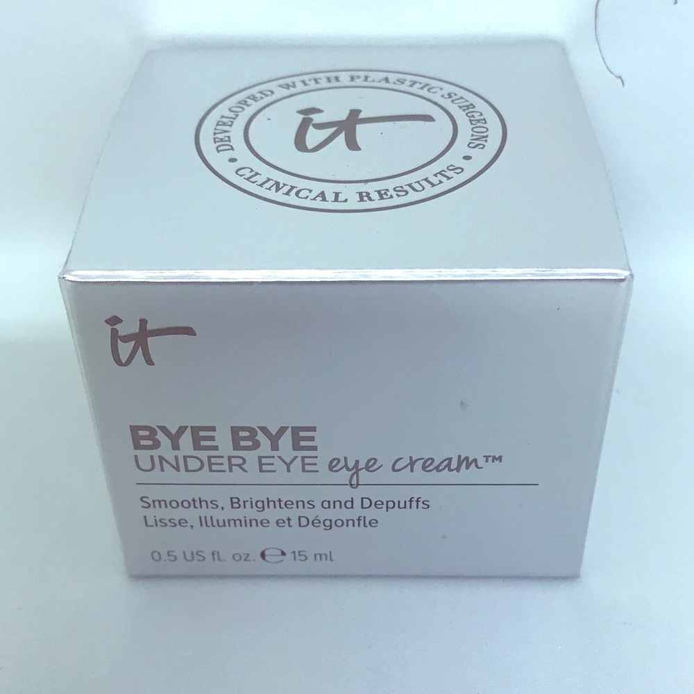 It Bye Bye Under Eye Cream